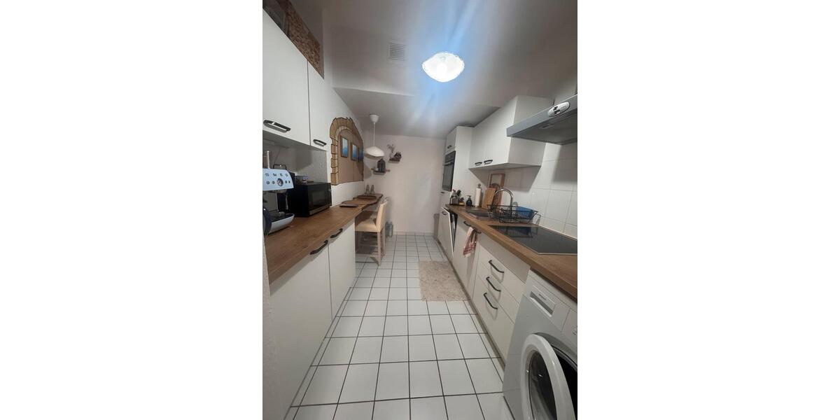Erdgeschoßwohnung Düsseldorf Pempelfort - 2 Zimmer, 50 m&sup2;, 1.372&euro; | Angebot:26478135
