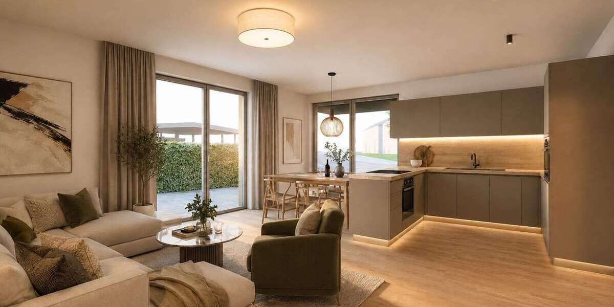 Etagenwohnung Mülheim/Ruhr Ruhr - 1 Zimmer, 59 m&sup2;, 332.840&euro; | Angebot:27110101