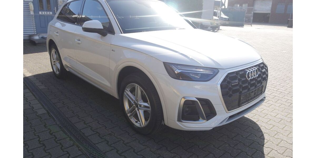 Audi Q5 65.550 km 29.890 &euro; Düsseldorf 40233
