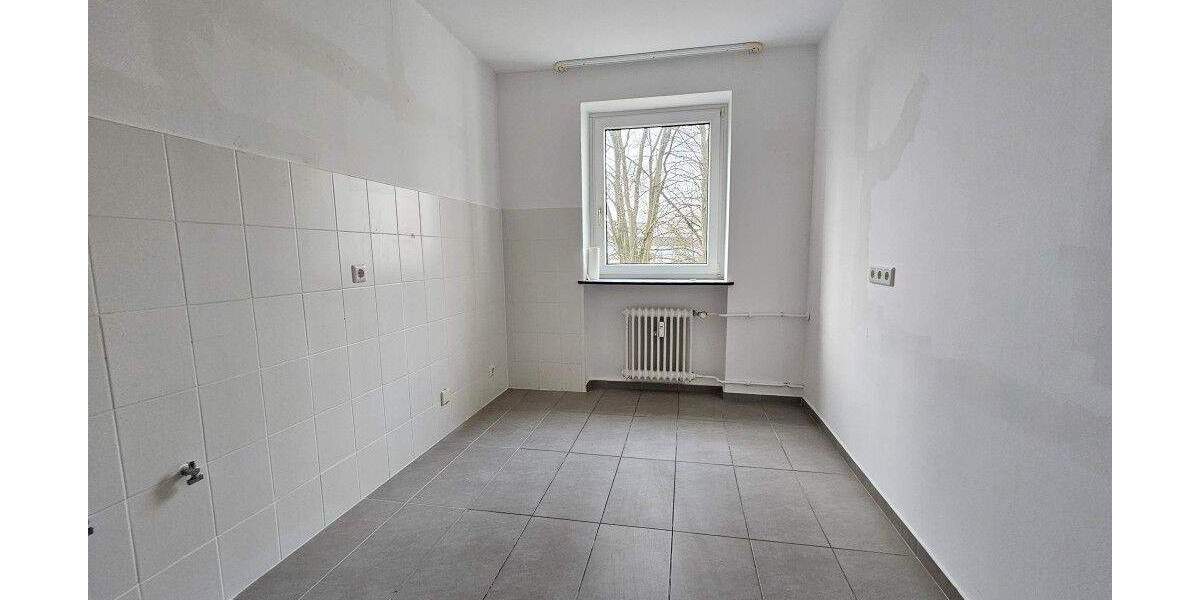 Etagenwohnung Wuppertal Barmen - 2 Zimmer, 58 m&sup2;, 466&euro; | Angebot:25822360