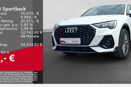 Audi Q3 48.664 km 30.670 &euro; Gelsenkirchen 45894
