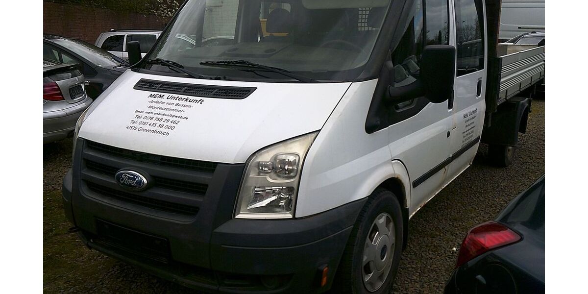 Ford Transit 132.800 km 4.700 &euro; Grevenbroich 41516