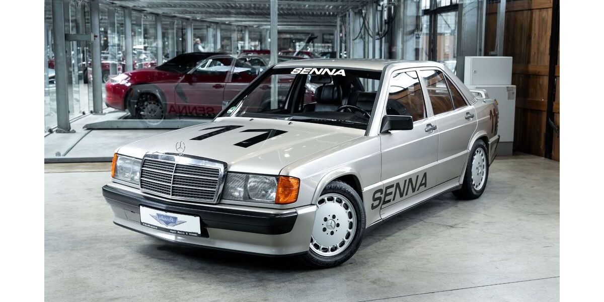 Mercedes-Benz 190 82.423 km 49.890 &euro; Düsseldorf 40591