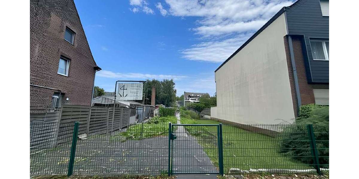 Grundstück Krefeld - 259.000&euro; | Angebot:27040603