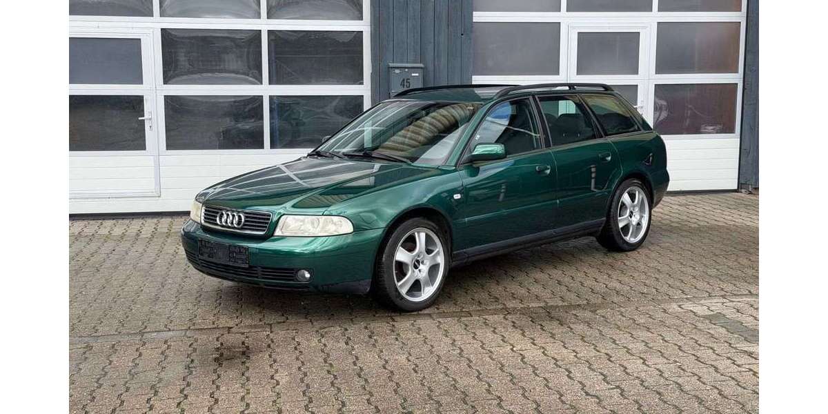 Audi A4 198.000 km 2.000 &euro; Mülheim an der Ruhr 45473