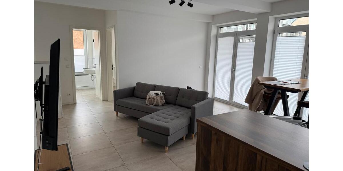 Etagenwohnung Essen Stadtkern - 2 Zimmer, 46 m&sup2;, 850&euro; | Angebot:24728069