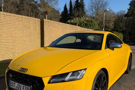 Audi TTS 38.000 km 36.900 &euro; Bottrop 46238