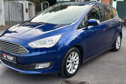 Ford C-Max 110.705 km 9.990 &euro; Düsseldorf 40591