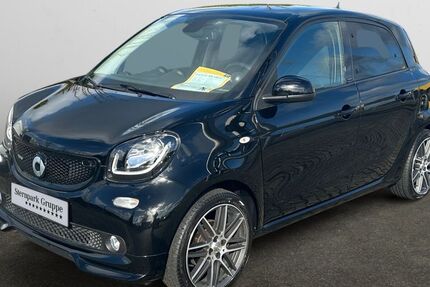 Smart ForFour 41.453 km 23.290 &euro; Willich 47877