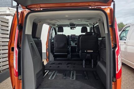 Ford Tourneo Custom 139.800 km 28.500 &euro; Langenfeld 40764