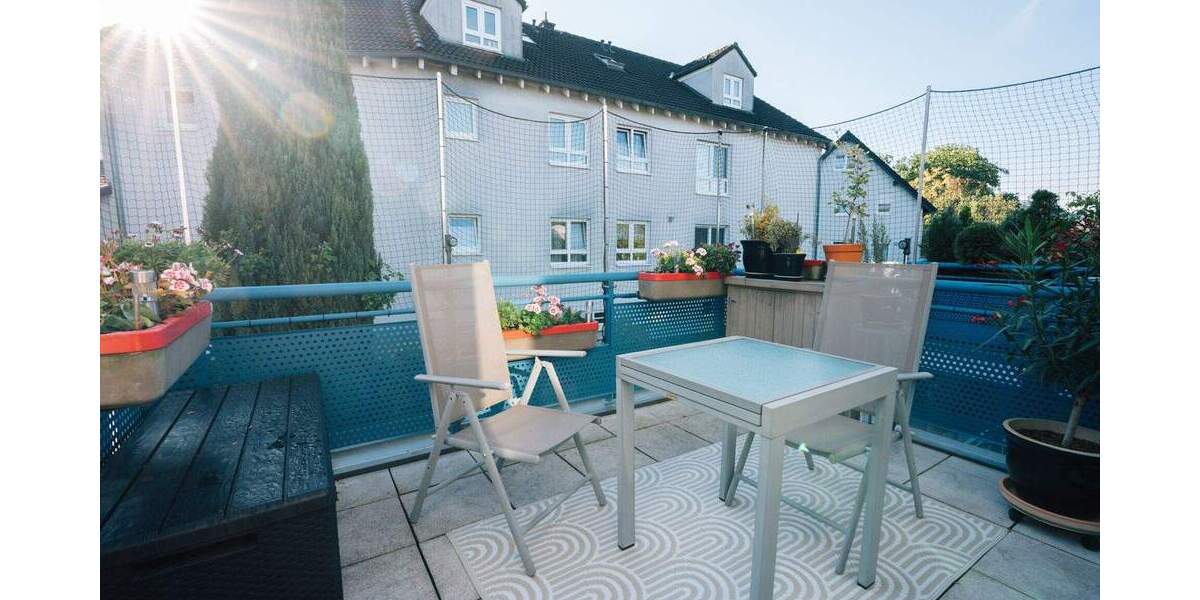 Etagenwohnung Velbert Nierenhof - 2 Zimmer, 74 m&sup2;, 189.000&euro; | Angebot:25683979