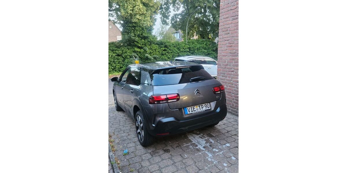 Citroen C4 Cactus 88.500 km 9.350 &euro; Willich 47877