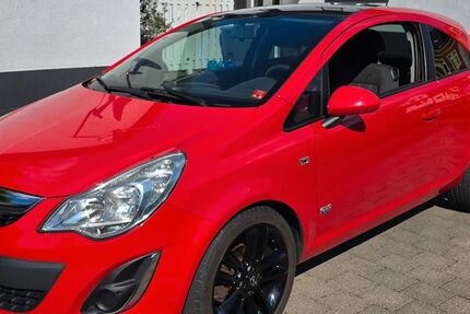 Opel Corsa 60.300 km 5.750 &euro; Bottrop 46240