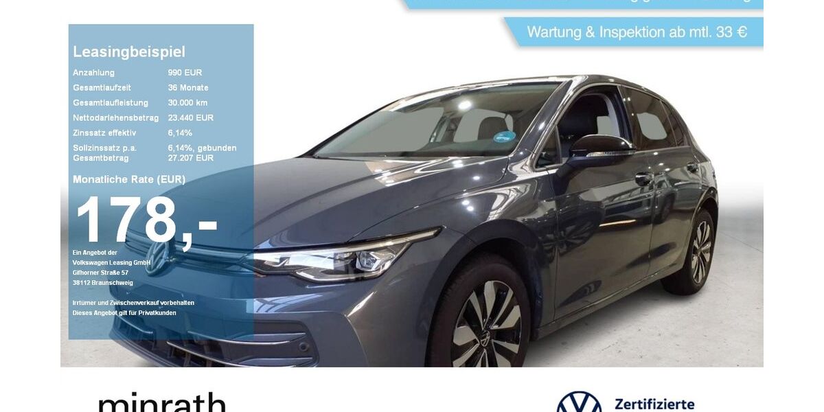 VW Golf 22.114 km 23.440 &euro; Moers 47441