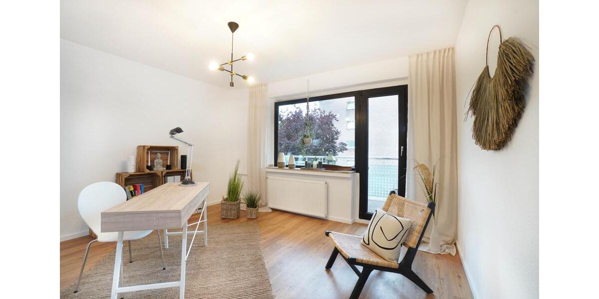 Etagenwohnung Duisburg Duisburg-Mitte - 2.5 Zimmer, 69 m&sup2;, 750&euro; | Angebot:27549199