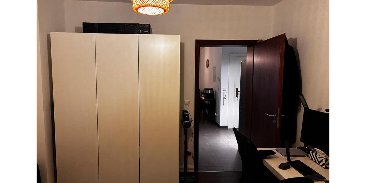 Etagenwohnung Essen Huttrop - 2 Zimmer, 42 m&sup2;, 550&euro; | Angebot:25933020