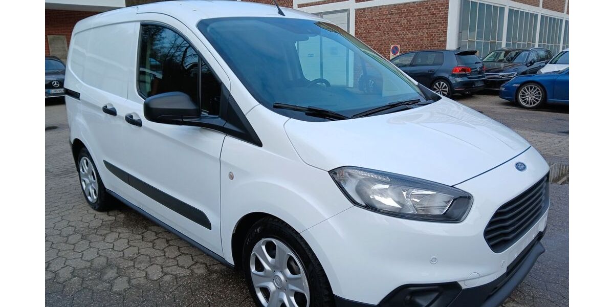 Ford Transit Courier 124.000 km 8.950 &euro; Ratingen 40882