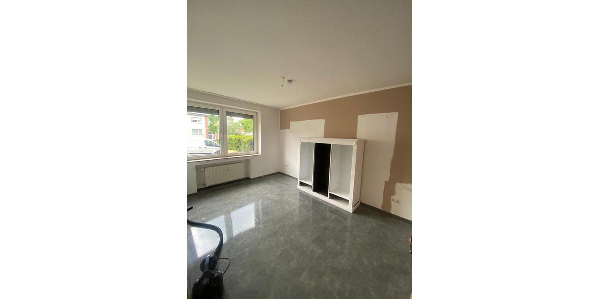 Erdgeschoßwohnung Moers Rheinkamp - 3 Zimmer, 67 m&sup2;, 480&euro; | Angebot:26441329