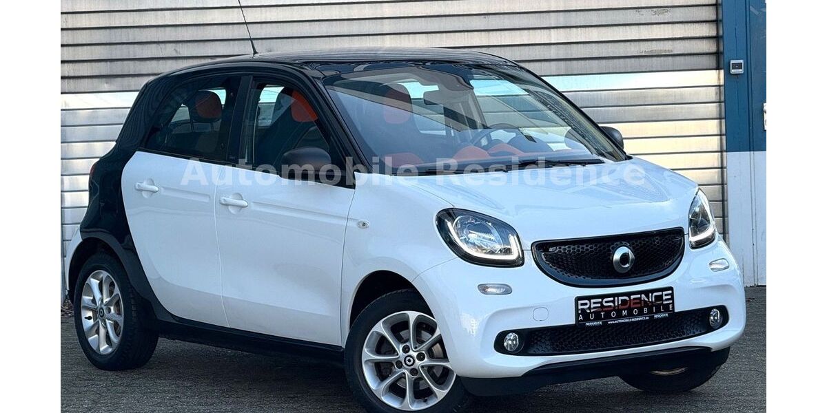Smart ForFour 50.000 km 8.498 &euro; Ratingen 40880