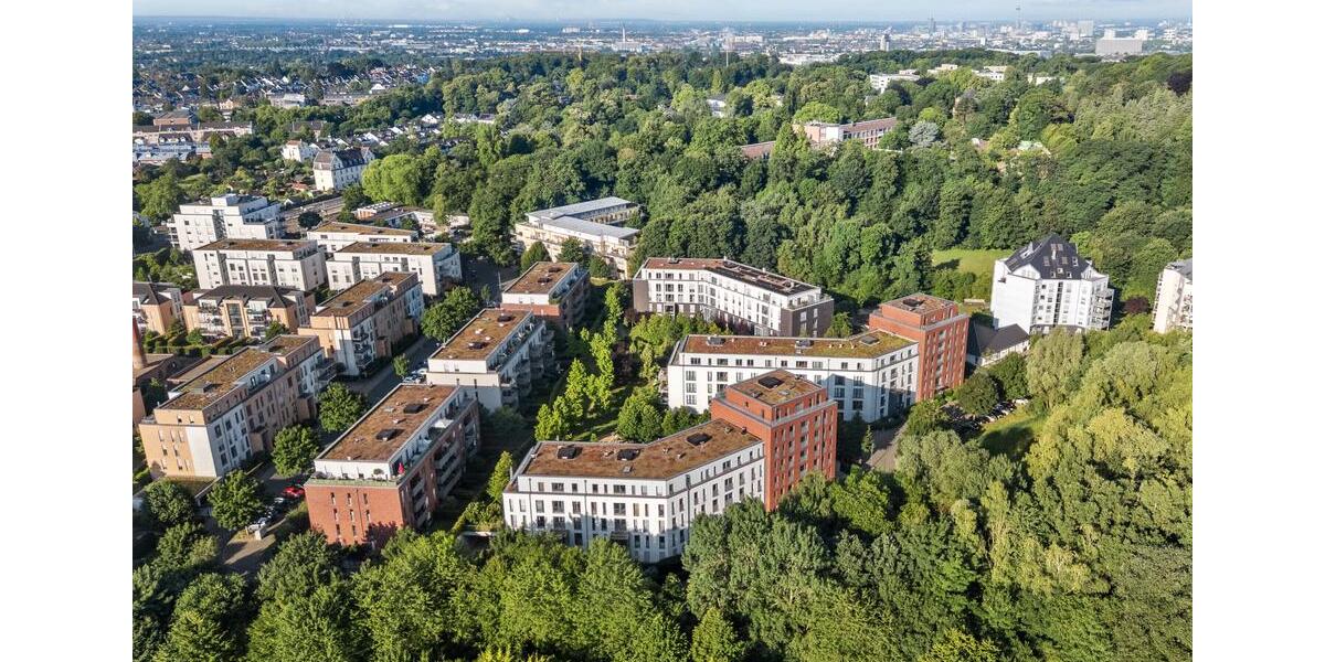 Erdgeschoßwohnung Düsseldorf Stadtbezirk 7 - 3 Zimmer, 101 m&sup2;, 2.002&euro; | Angebot:26455943