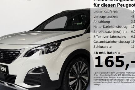 Peugeot 3008 87.514 km 19.880 &euro; Düsseldorf 40233