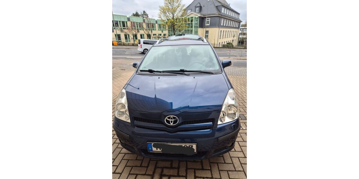 Toyota Verso 134.900 km 5.500 &euro; Remscheid 42853