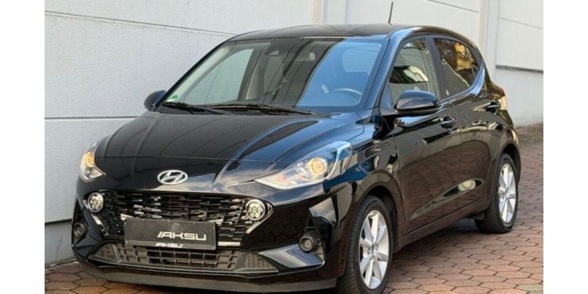 Hyundai i10 58.000 km 9.990 &euro; Velbert 42551