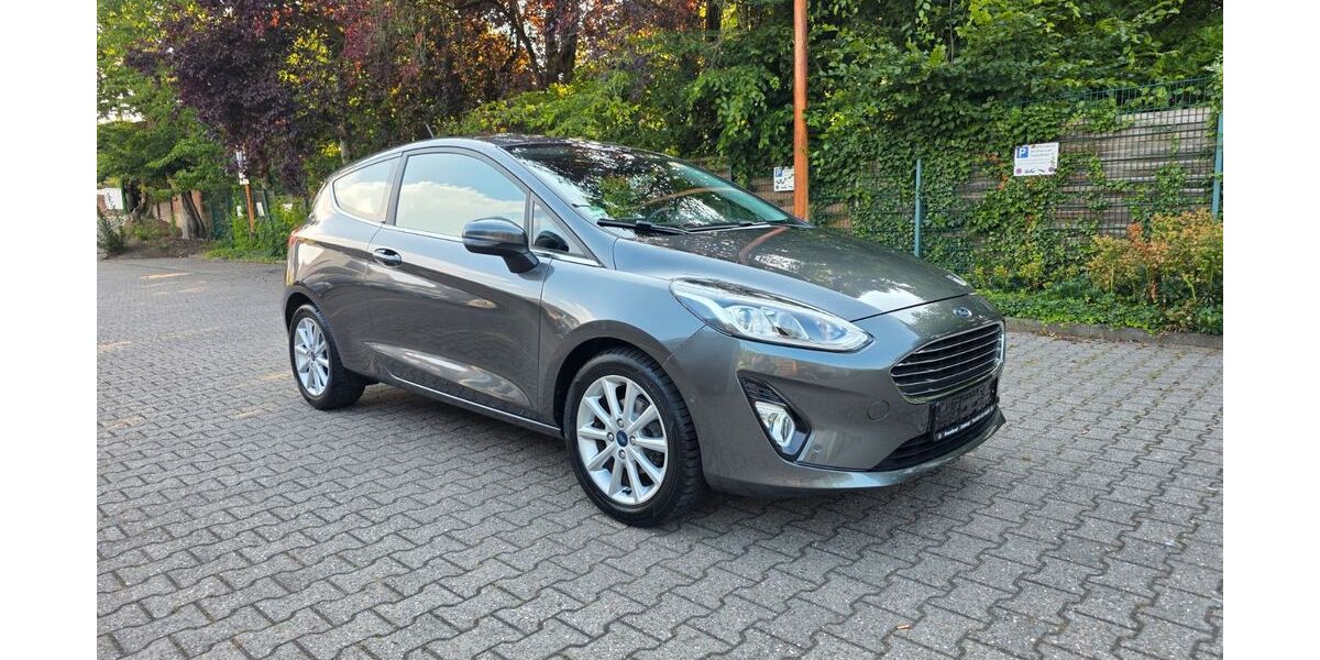 Ford Fiesta 72.657 km 10.999 &euro; Grevenbroich 41515