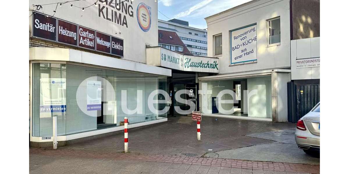 Gewerbeobjekt Duisburg - 1.734&euro; | Angebot:23191467