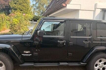 Jeep Wrangler 167.000 km 22.850 &euro; Hilden 40723