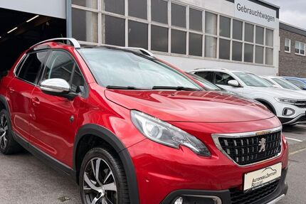 Peugeot 2008 33.000 km 12.990 &euro; Ratingen 40880