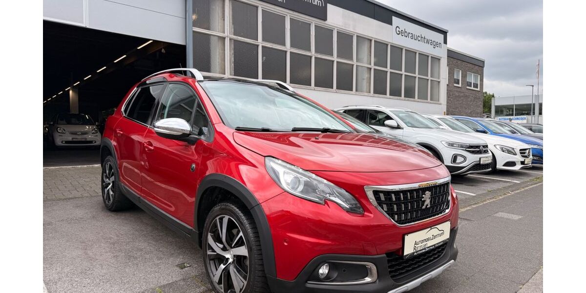 Peugeot 2008 33.000 km 12.990 &euro; Ratingen 40880