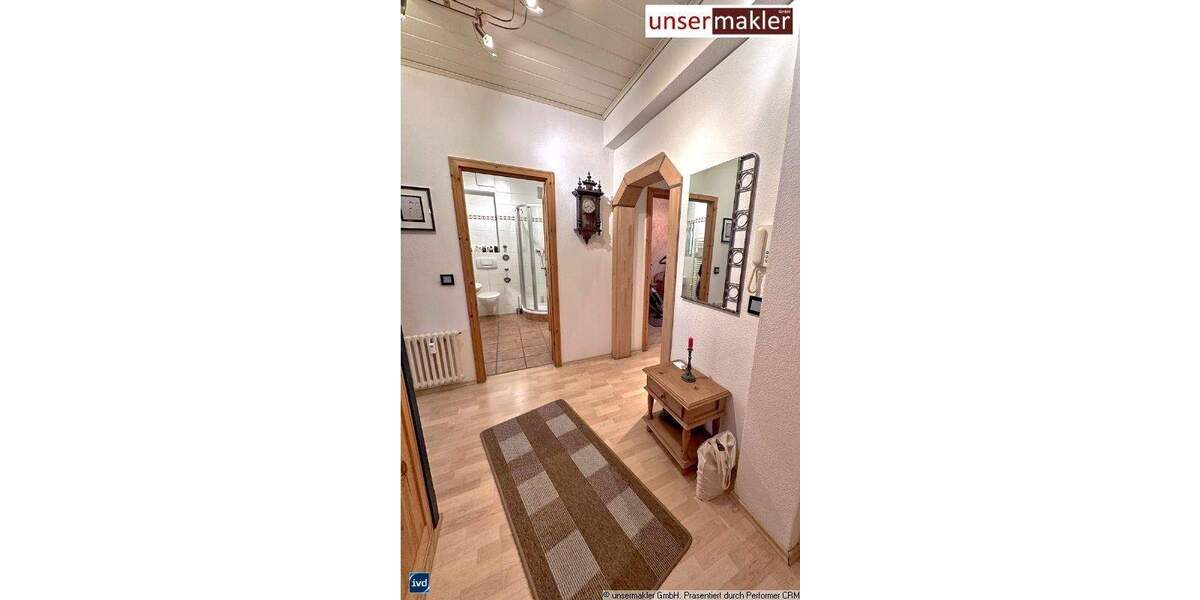 Etagenwohnung Duisburg Neudorf-Nord - 3 Zimmer, 69 m&sup2;, 149.000&euro; | Angebot:25776733