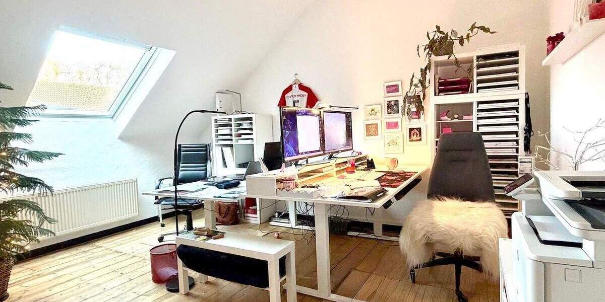 Gewerbeobjekt Krefeld Benrad-Süd - 7 Zimmer, 260 m&sup2;, 1.750&euro; | Angebot:25683381