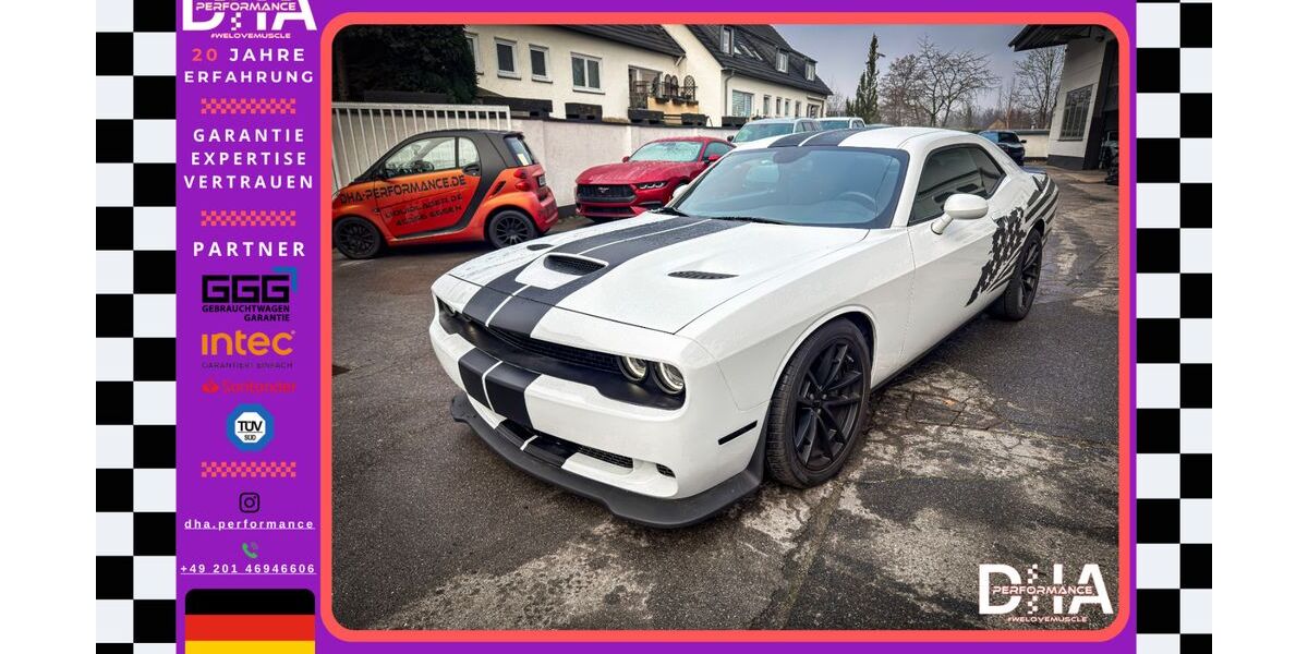 Dodge Challenger 28.948 km 45.787 &euro; Essen 45356