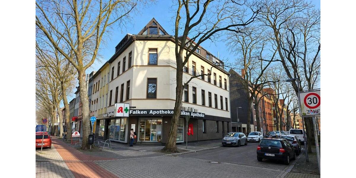 Etagenwohnung Krefeld Dießem - 7 Zimmer, 107 m&sup2;, 950&euro; | Angebot:26253482