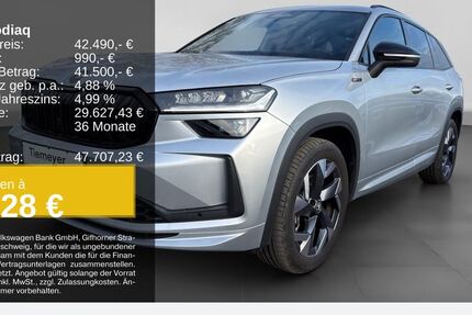 Skoda Kodiaq 8.900 km 41.980 &euro; Duisburg 47059