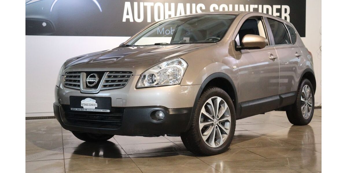 Nissan Qashqai 157.000 km 7.300 &euro; Ratingen 40880