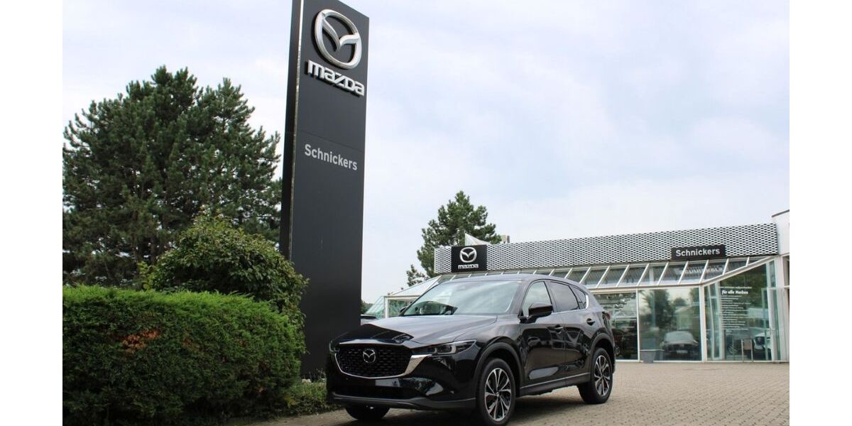 Mazda CX-5 24.640 km 33.980 &euro; Moers 47441