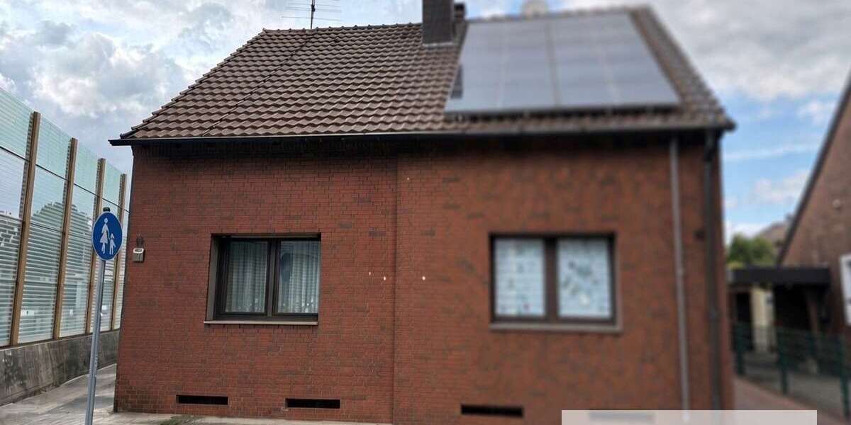 Einfamilienhaus Oberhausen Biefang - 5 Zimmer, 100 m&sup2;, 230.000&euro; | Angebot:27520191