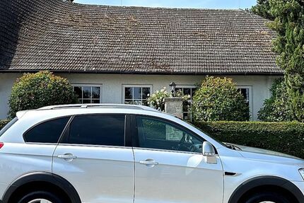 Chevrolet Captiva 179.122 km 4.950 &euro; Düsseldorf 40549