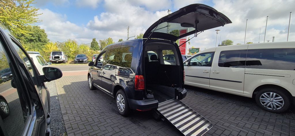 VW Caddy 199.941 km 17.100 &euro; Korschenbroich 41352