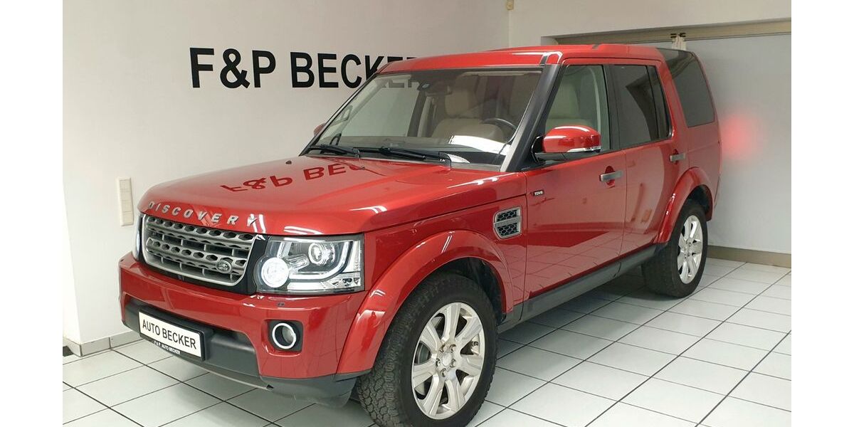 Land Rover Discovery 134.917 km 24.950 &euro; Wuppertal 42275