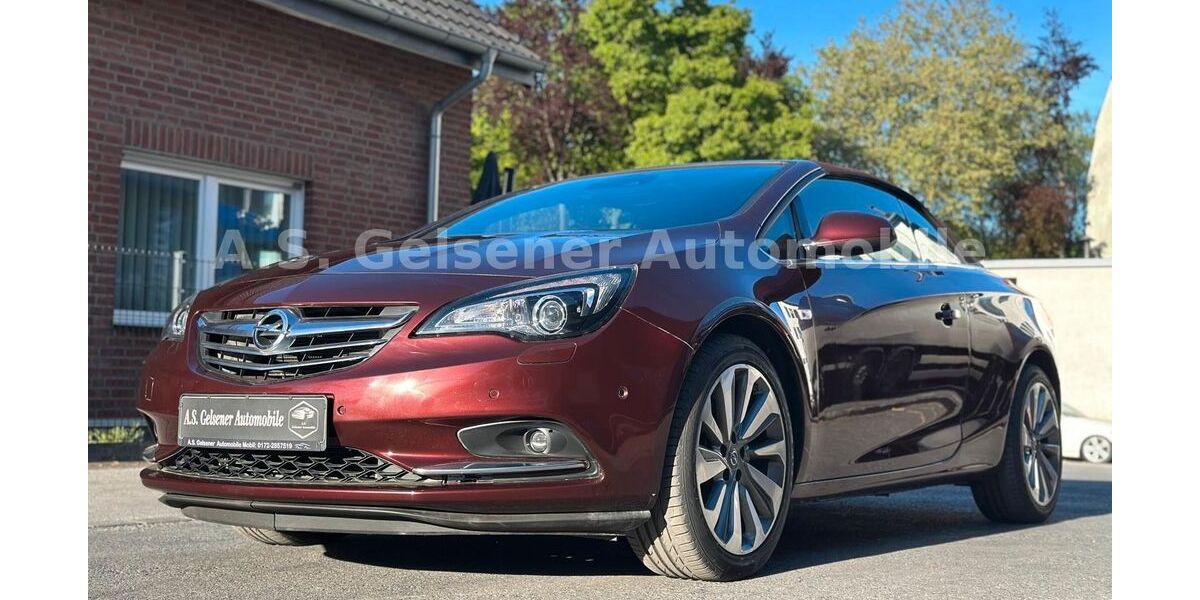 Opel Cascada 38.000 km 10.900 &euro; Gelsenkirchen 45881