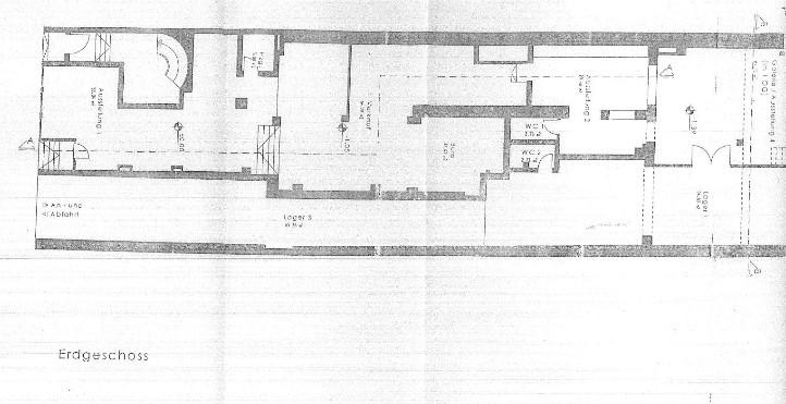 Gewerbeobjekt Wuppertal Barmen - 2.900&euro; | Angebot:25541140