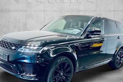 Land Rover Range Rover Sport 62.000 km 49.900 &euro; Düsseldorf 40231
