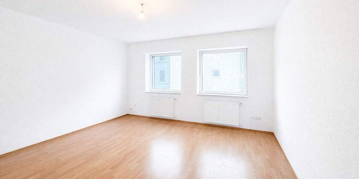 Etagenwohnung Gelsenkirchen Rotthausen - 2 Zimmer, 50 m&sup2;, 350&euro; | Angebot:25727600