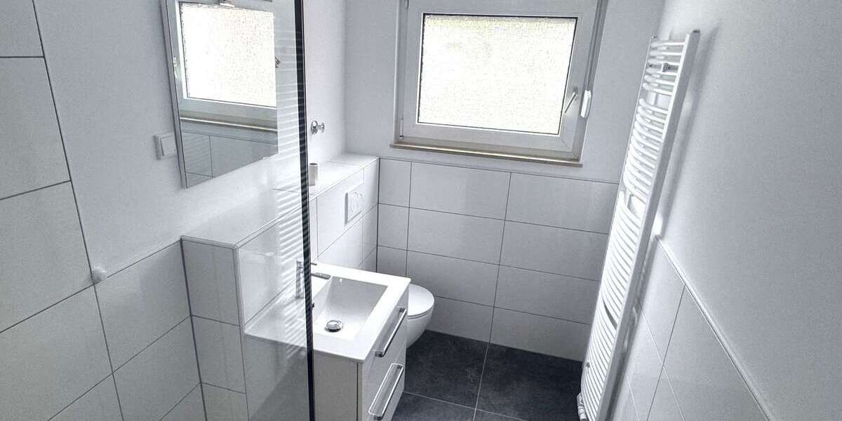 Etagenwohnung Oberhausen Biefang - 3 Zimmer, 62 m&sup2;, 600&euro; | Angebot:27199743