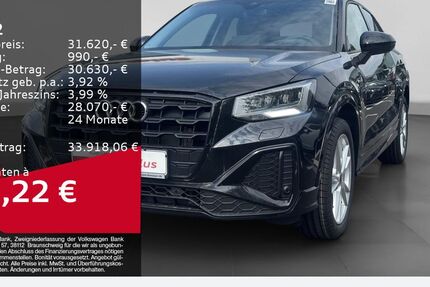 Audi Q2 27.203 km 29.880 &euro; Gelsenkirchen 45894