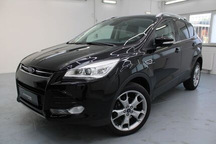 Ford Kuga 68.445 km 15.990 &euro; Düsseldorf 40233
